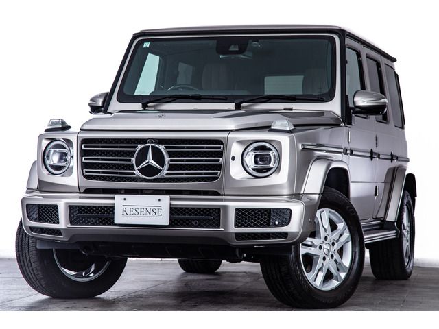 MERCEDES BENZ G-Class