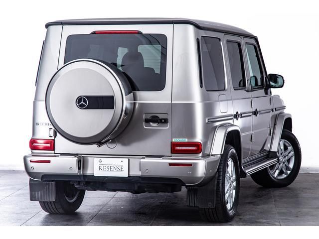 MERCEDES BENZ G-Class