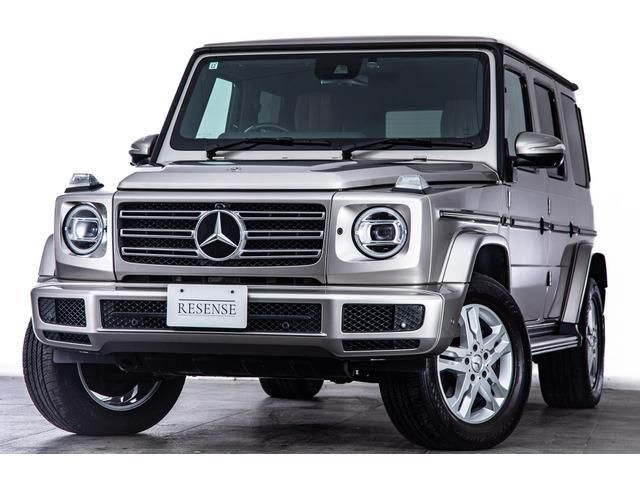 MERCEDES BENZ G-Class
