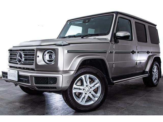 MERCEDES BENZ G-Class