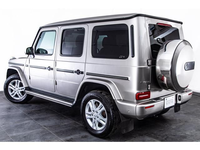 MERCEDES BENZ G-Class
