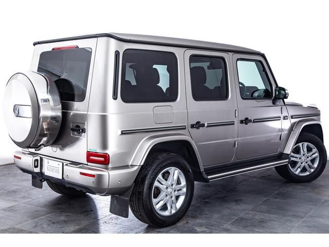 MERCEDES BENZ G-Class