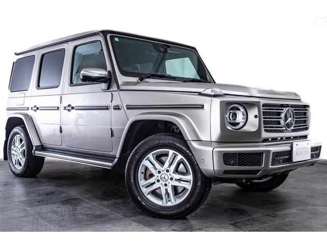 MERCEDES BENZ G-Class