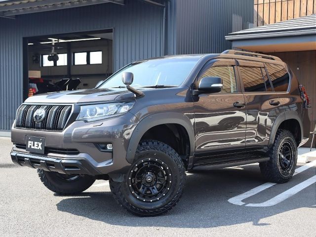 LANDCRUISER PRADO