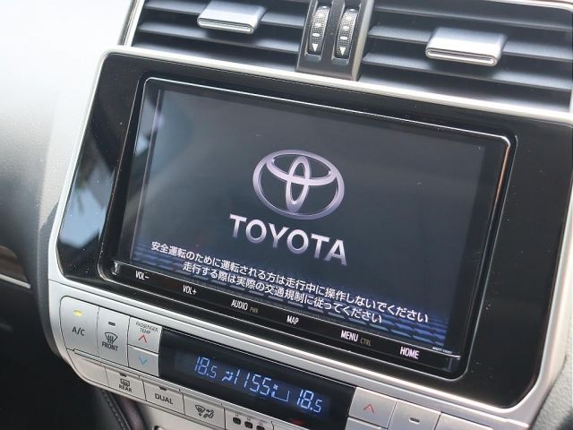 LANDCRUISER PRADO