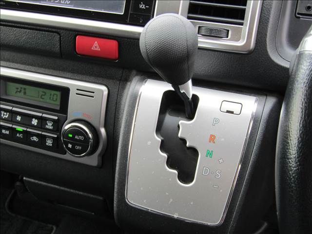 HIACE wagon