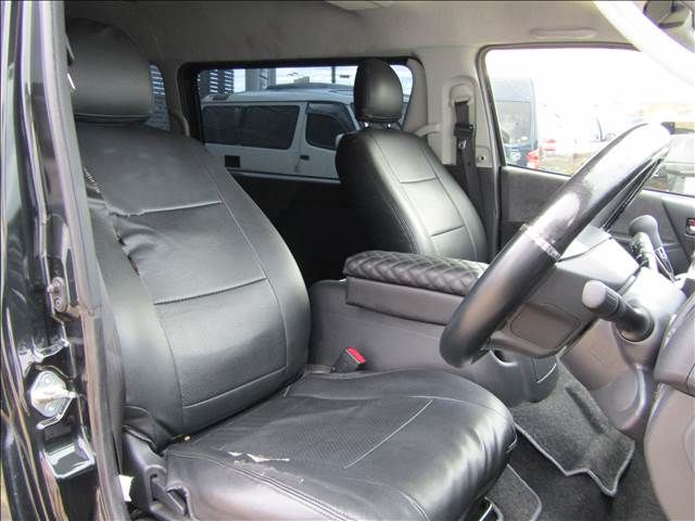 HIACE wagon