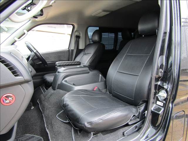 HIACE wagon