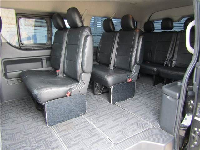 HIACE wagon