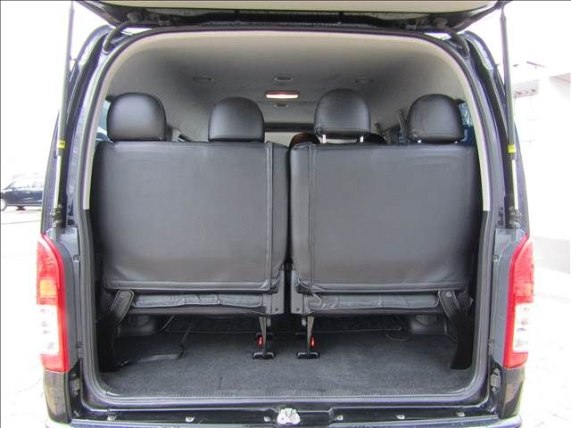 HIACE wagon