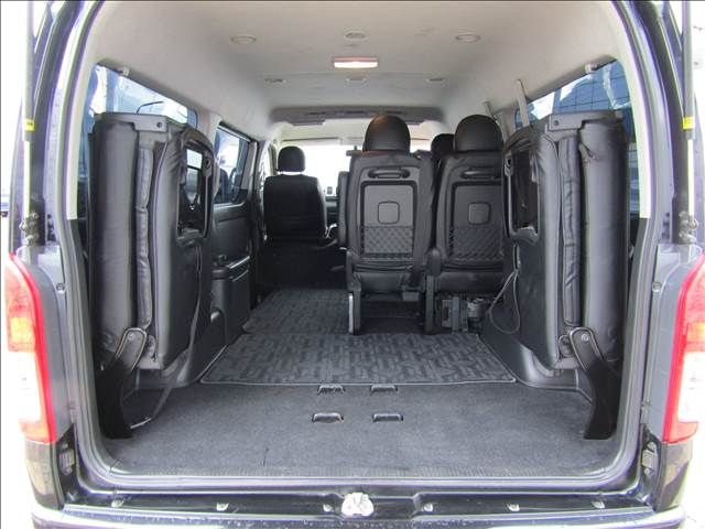 HIACE wagon