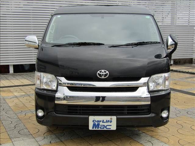 HIACE wagon