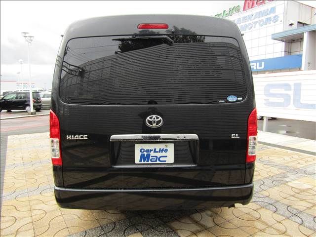 HIACE wagon