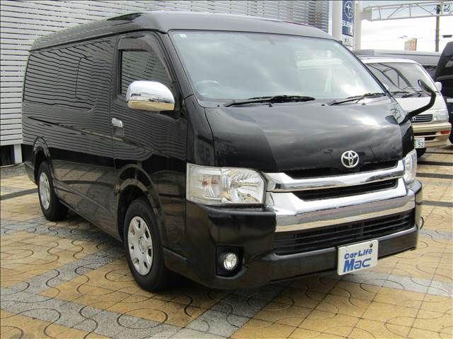 HIACE wagon