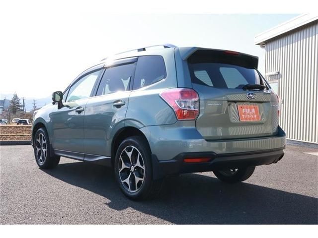 FORESTER