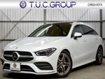 MERCEDES BENZ CLA Shooting Brake