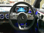 MERCEDES BENZ CLA Shooting Brake