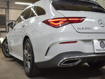 MERCEDES BENZ CLA Shooting Brake
