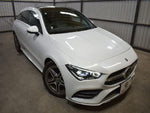 MERCEDES BENZ CLA Shooting Brake