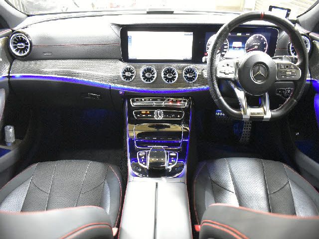 Mercedes-AMG CLS-class HYBRID