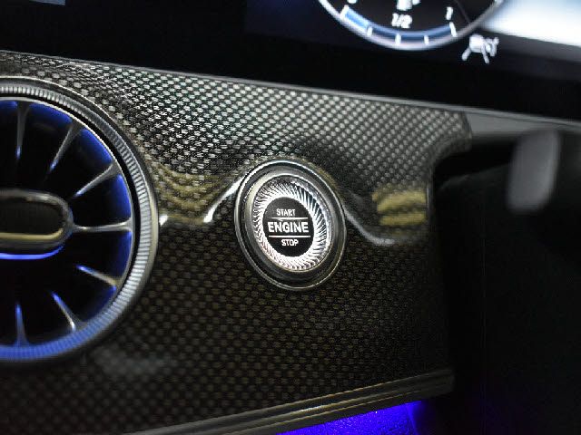 Mercedes-AMG CLS-class HYBRID