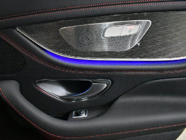 Mercedes-AMG CLS-class HYBRID