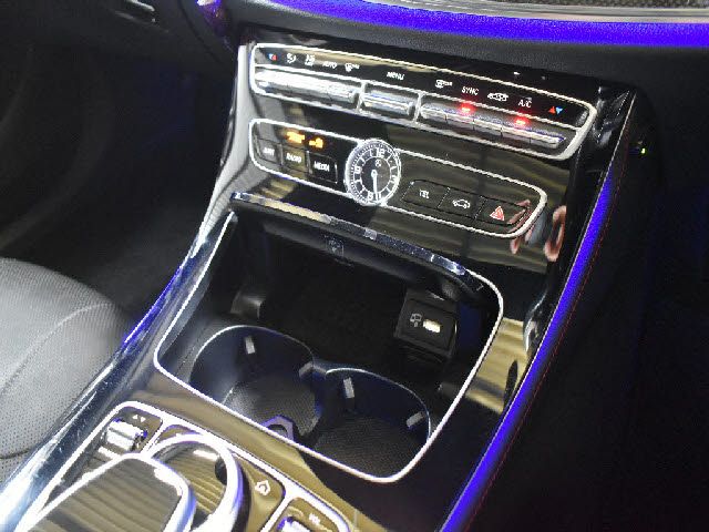 Mercedes-AMG CLS-class HYBRID