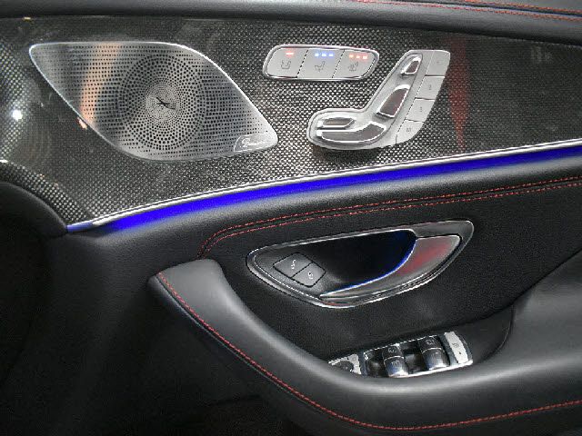 Mercedes-AMG CLS-class HYBRID