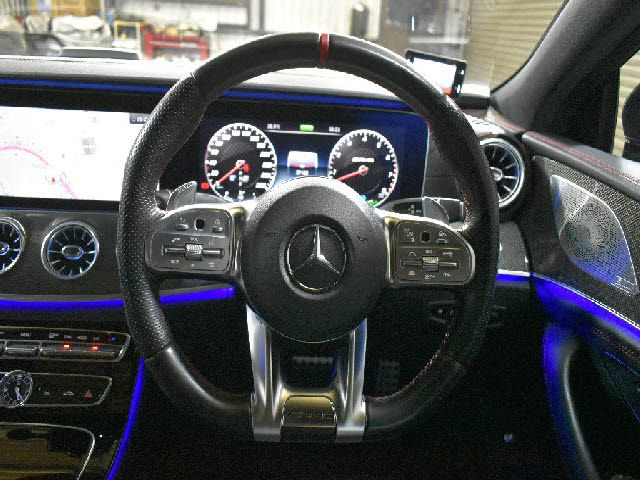 Mercedes-AMG CLS-class HYBRID