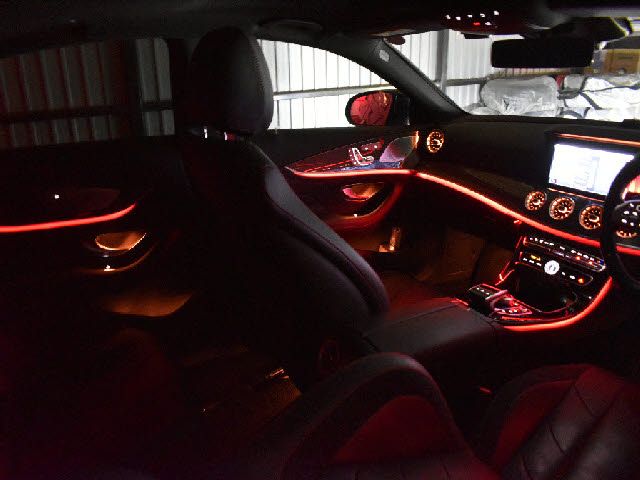 Mercedes-AMG CLS-class HYBRID
