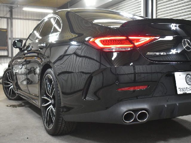 Mercedes-AMG CLS-class HYBRID