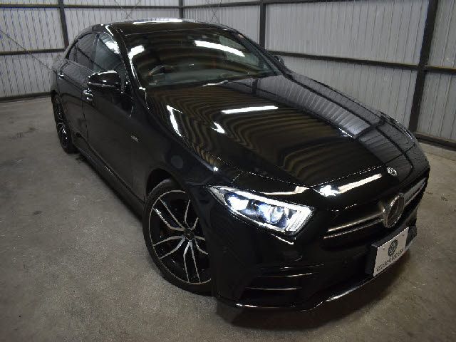 Mercedes-AMG CLS-class HYBRID