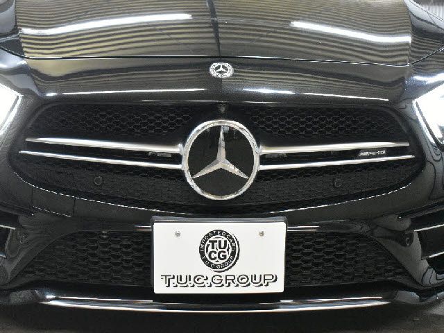 Mercedes-AMG CLS-class HYBRID