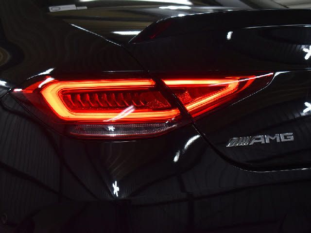 Mercedes-AMG CLS-class HYBRID