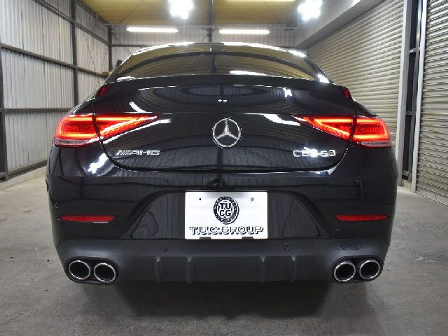 Mercedes-AMG CLS-class HYBRID