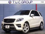 MERCEDES BENZ M class