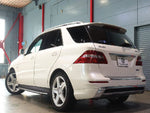 MERCEDES BENZ M class