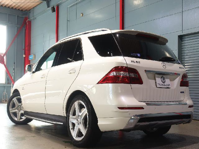 MERCEDES BENZ M class