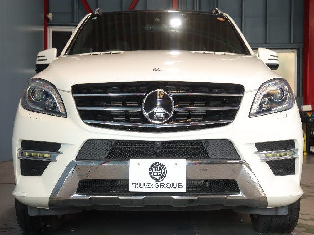 MERCEDES BENZ M class