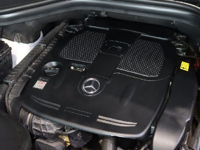 MERCEDES BENZ M class