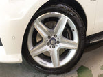 MERCEDES BENZ M class