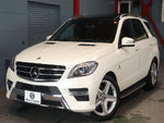 MERCEDES BENZ M class