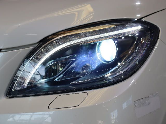MERCEDES BENZ M class