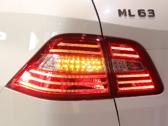 MERCEDES BENZ M class