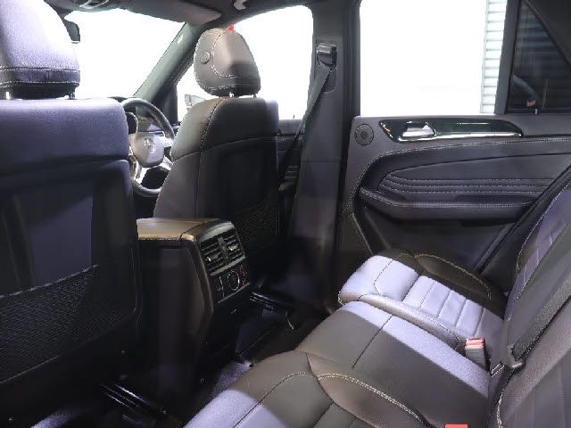 MERCEDES BENZ M class