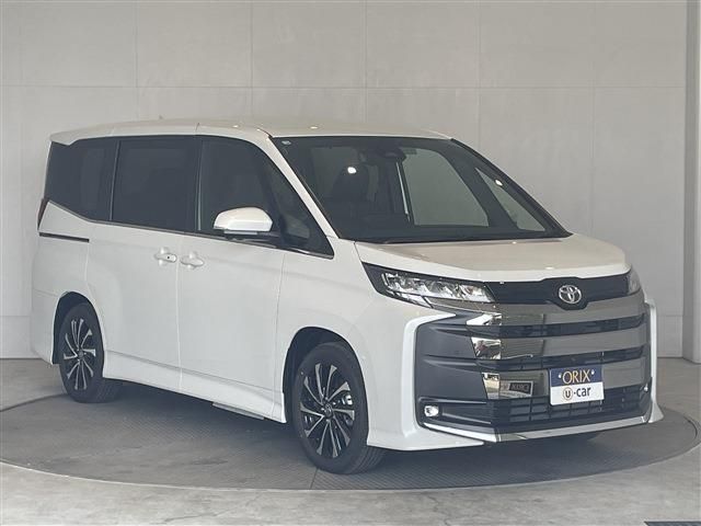 NOAH HYBRID