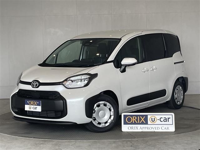 SIENTA HYBRID