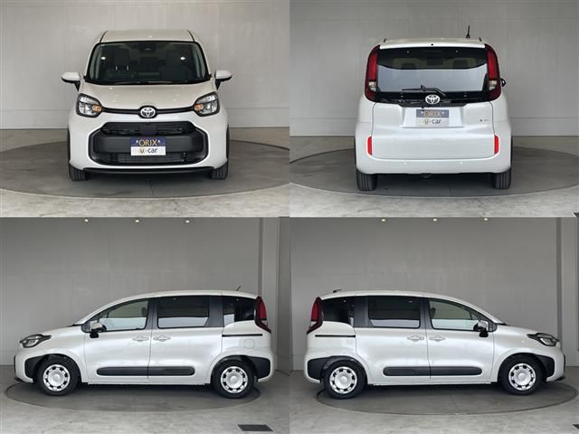 SIENTA HYBRID