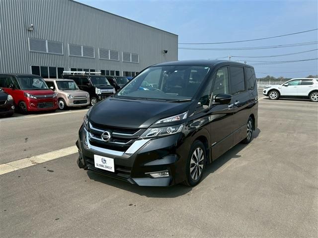 SERENA S-HYBRID