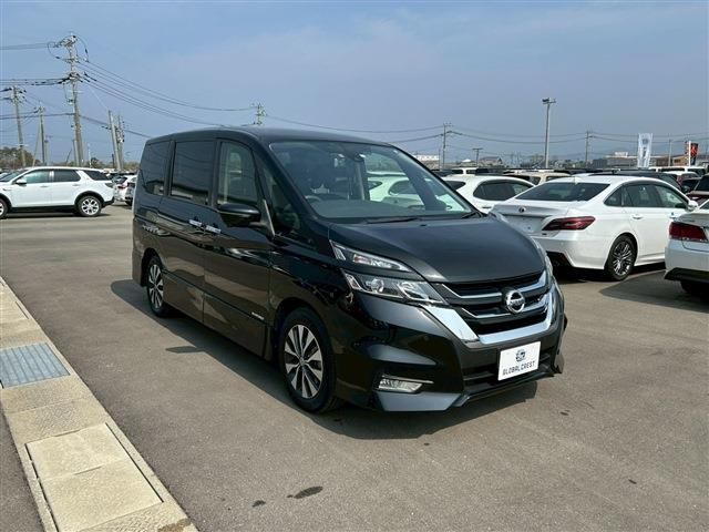 SERENA S-HYBRID